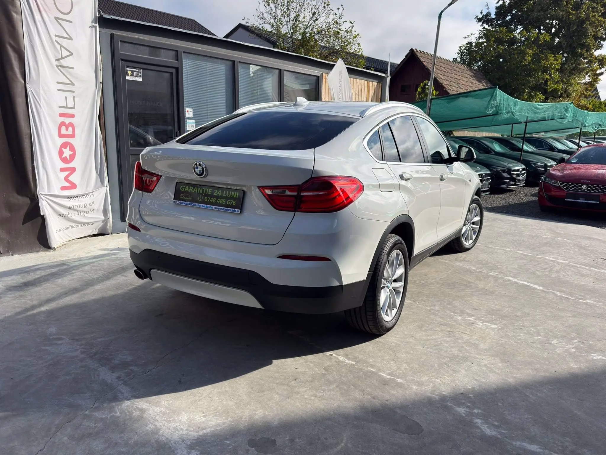 BMW X4