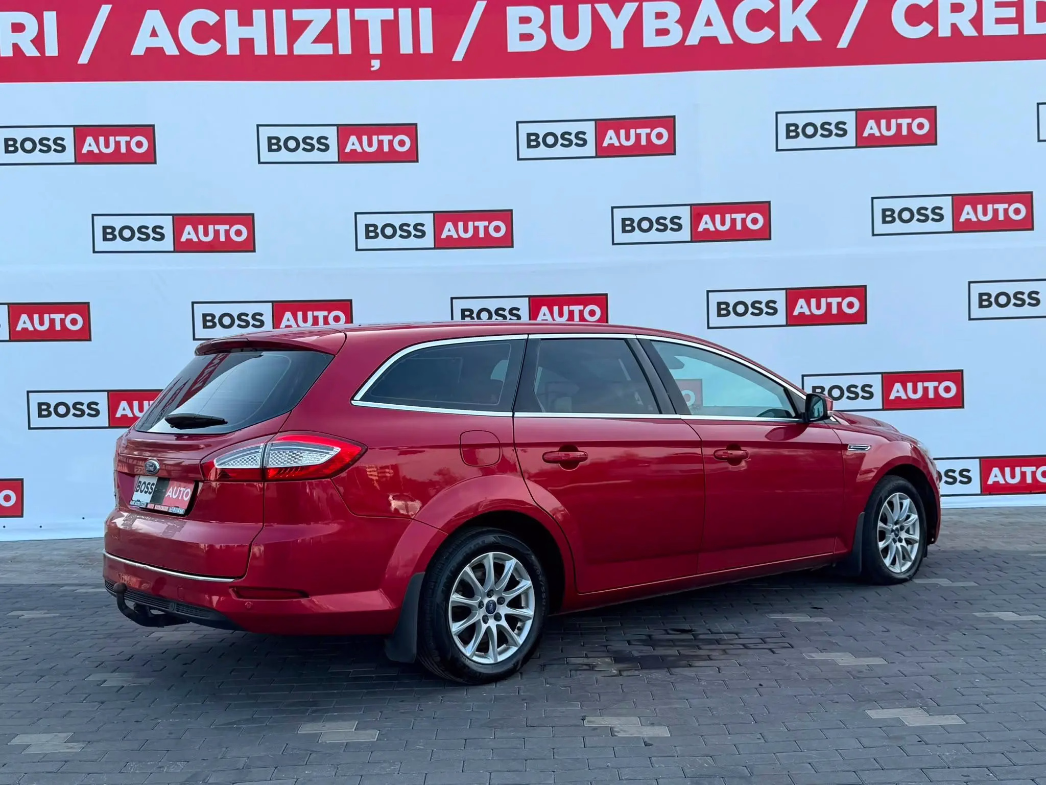 Ford Mondeo