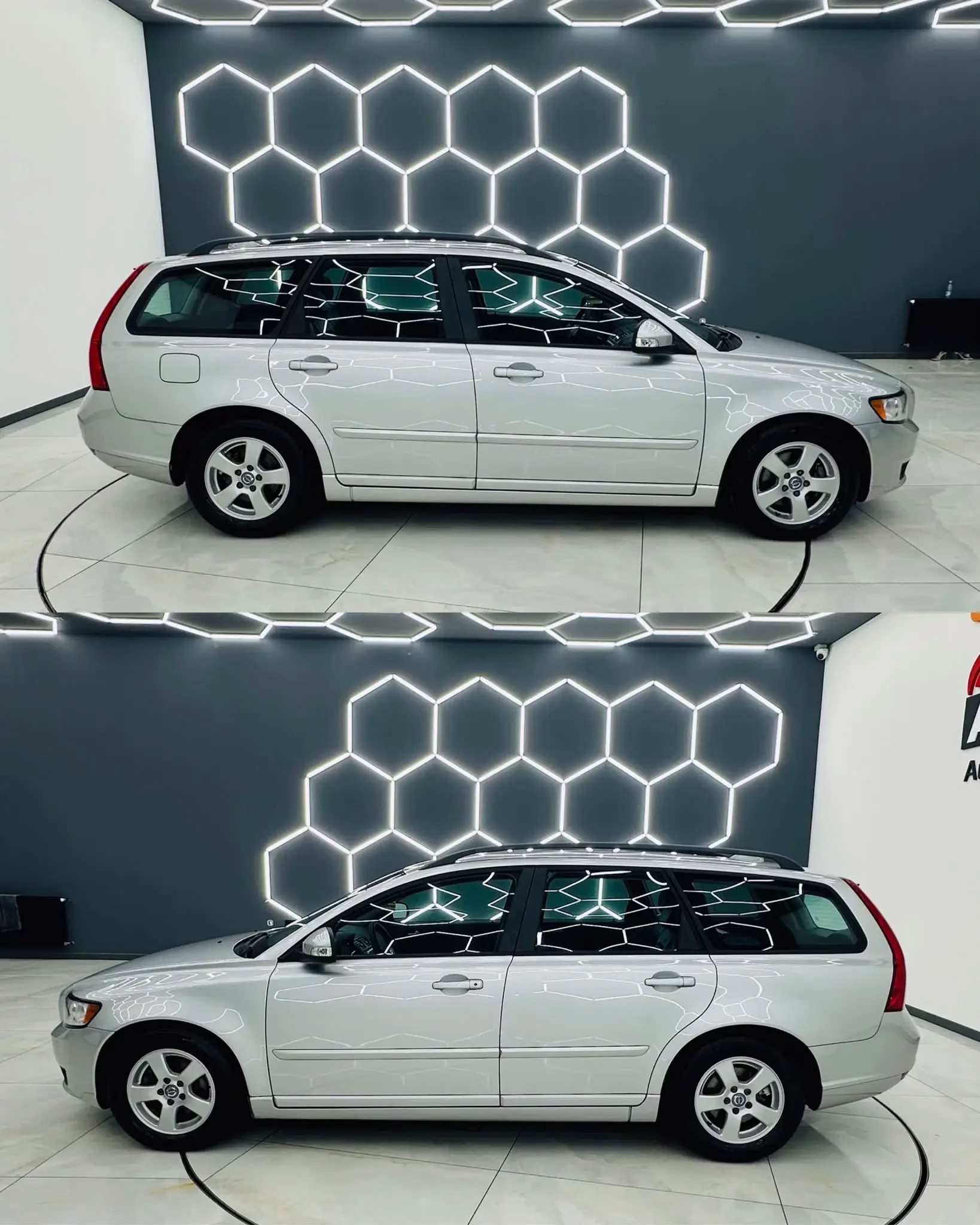 Volvo V50