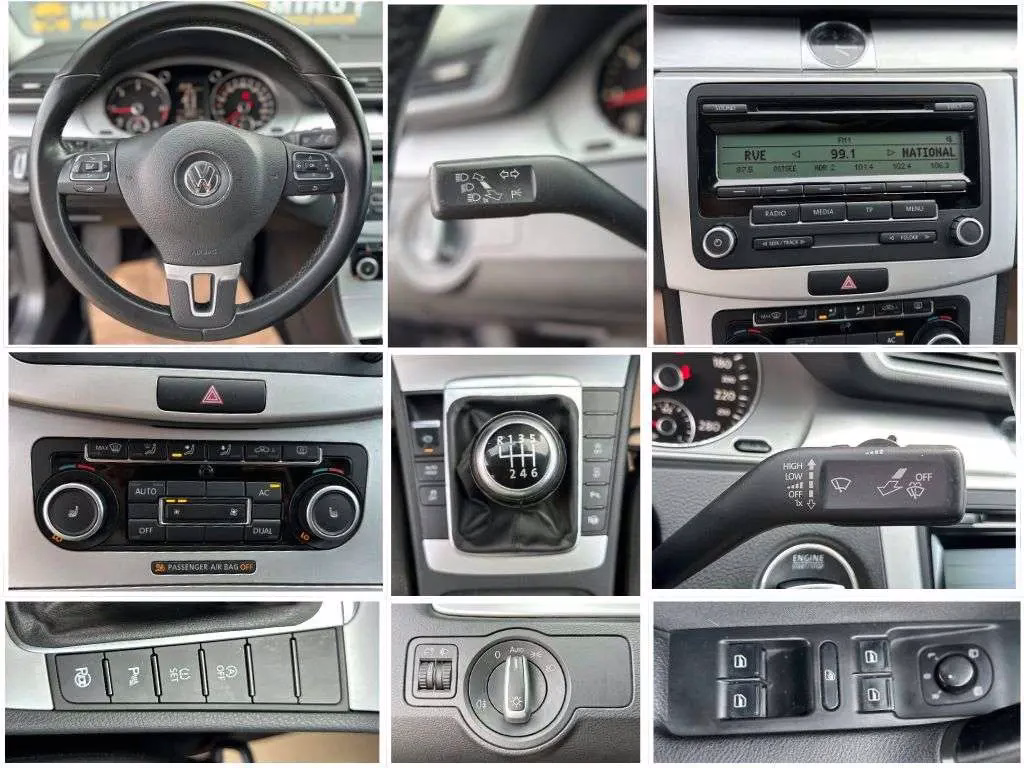 Volkswagen Passat CC
