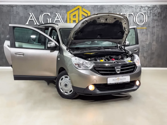 Dacia Lodgy