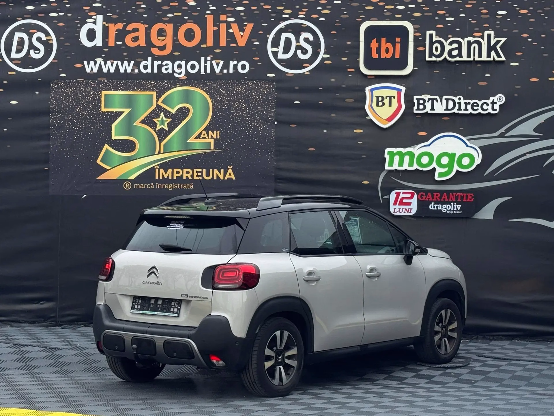 Citroën C3 Aircross