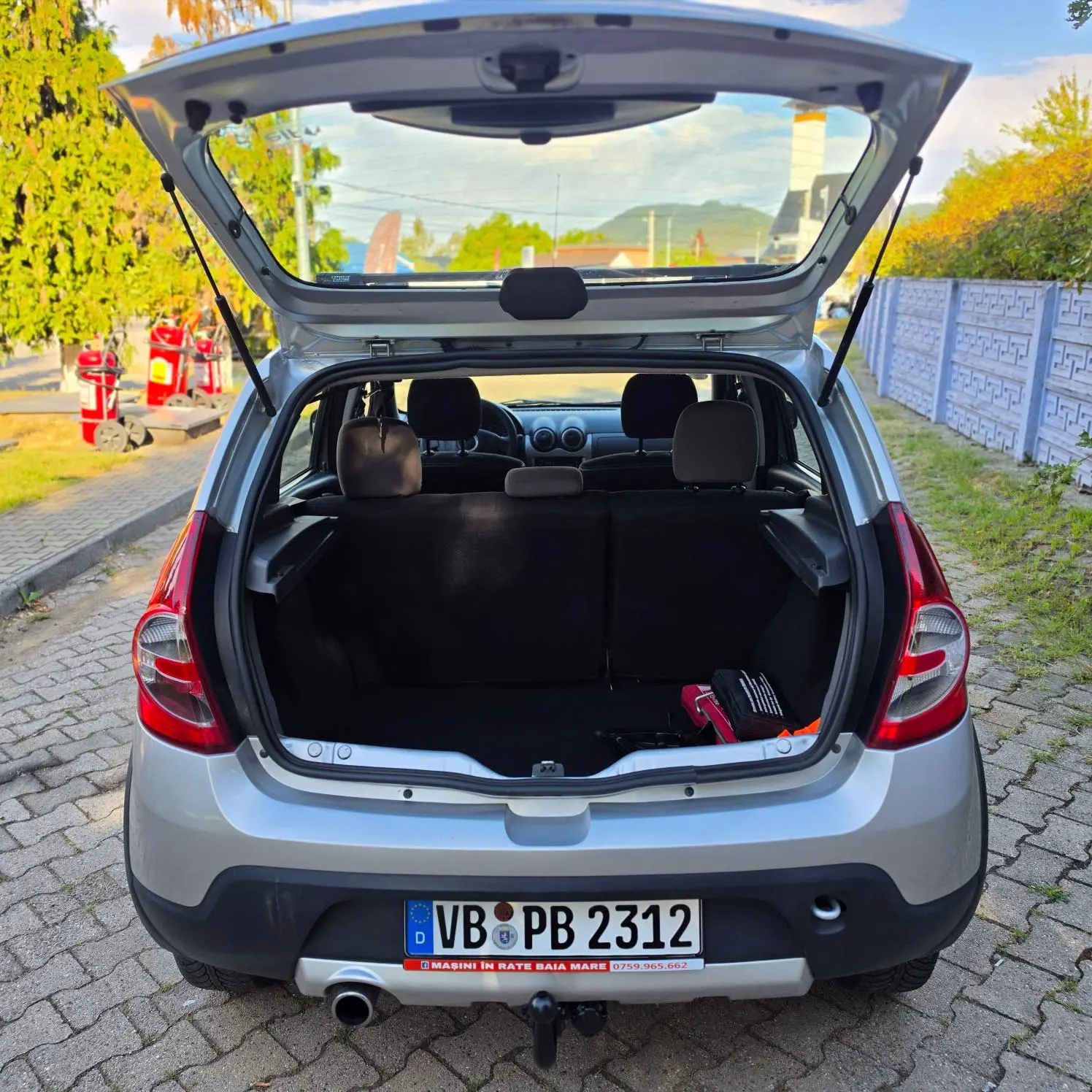 Dacia Sandero