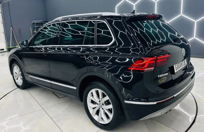Volkswagen Tiguan