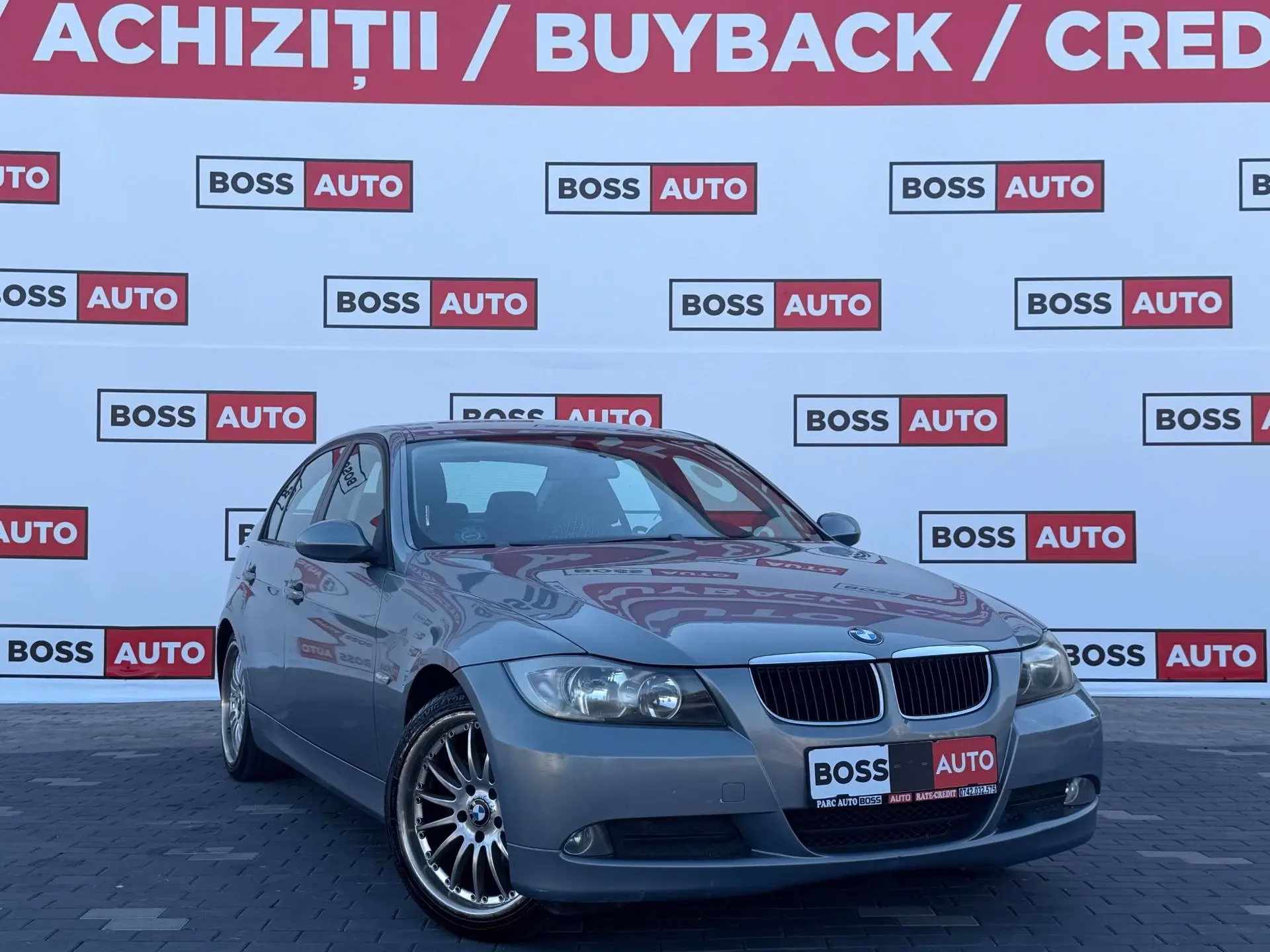 BMW 320
