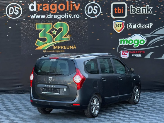 Dacia Lodgy