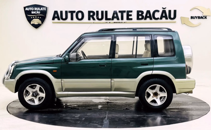 Suzuki Vitara