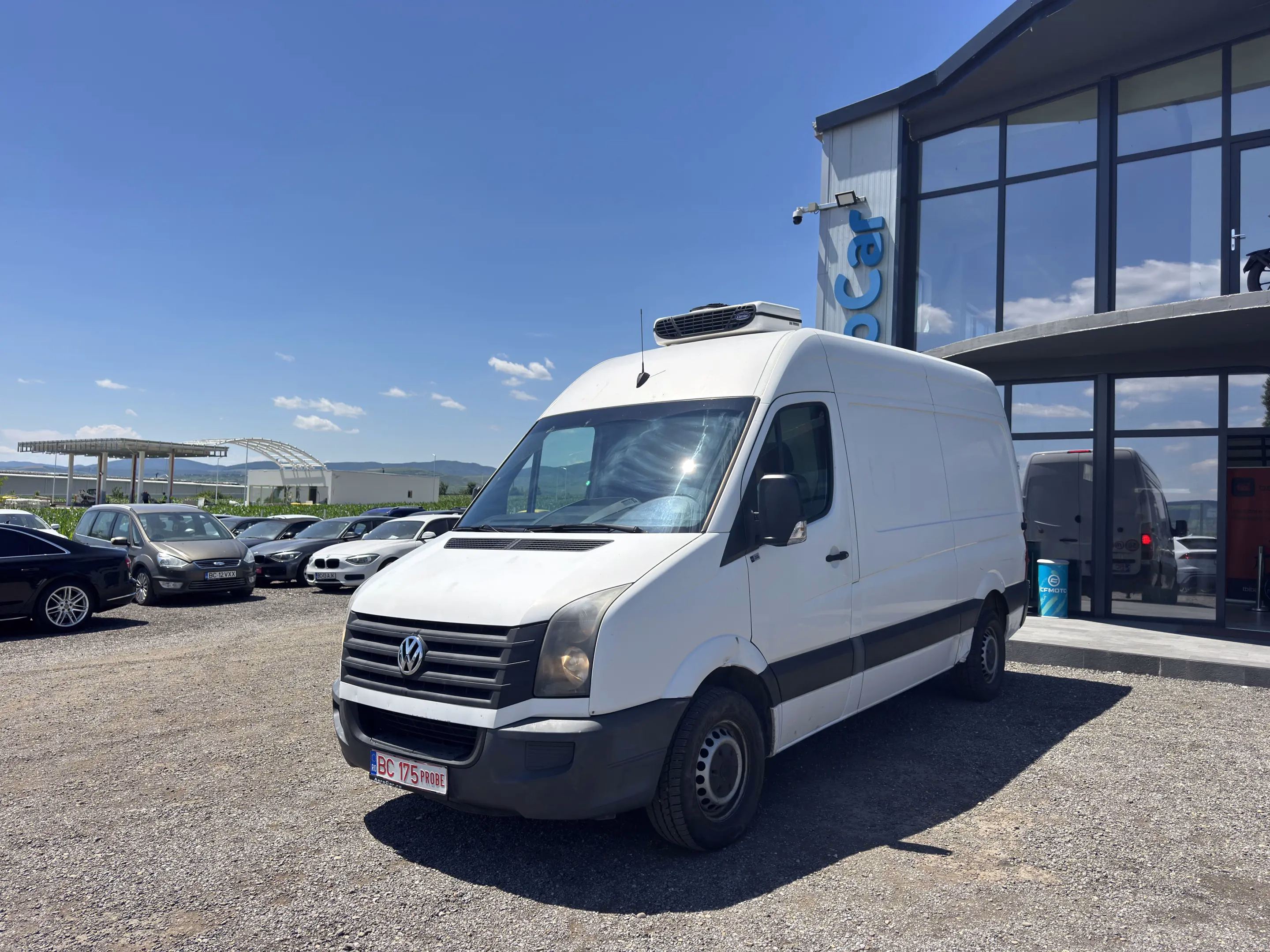 Volkswagen Crafter