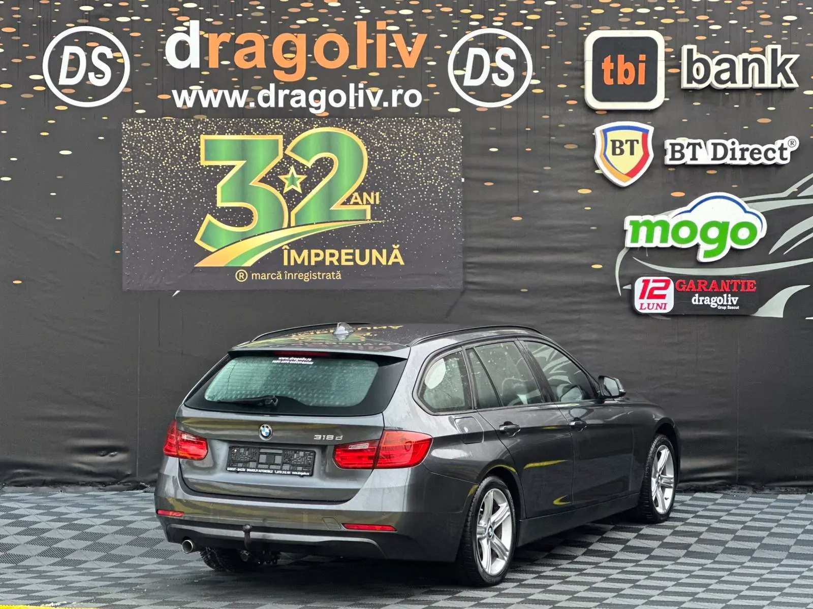 BMW 320