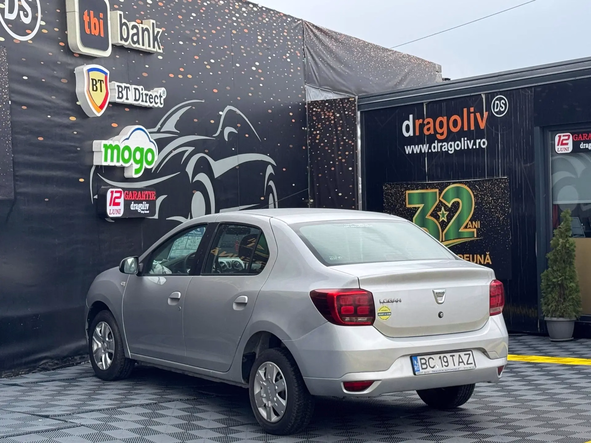Dacia Logan
