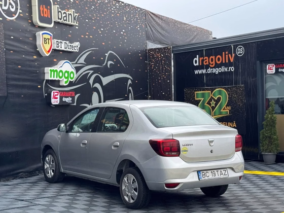 Dacia Logan