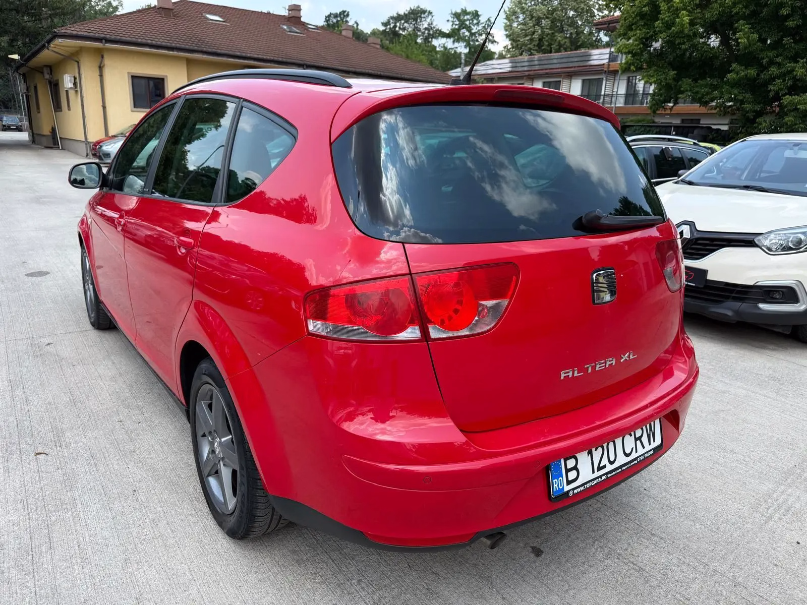Seat Altea