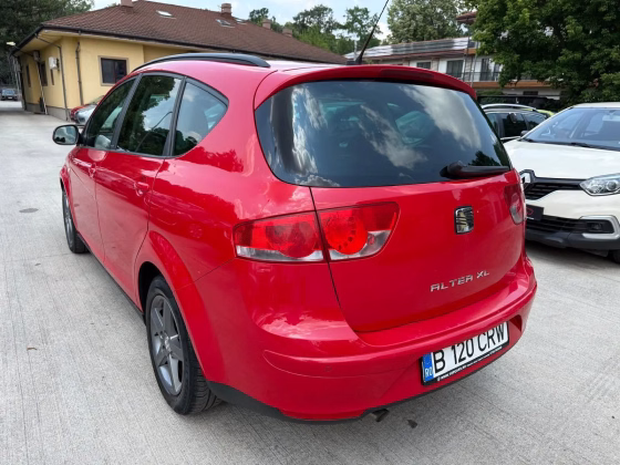 Seat Altea
