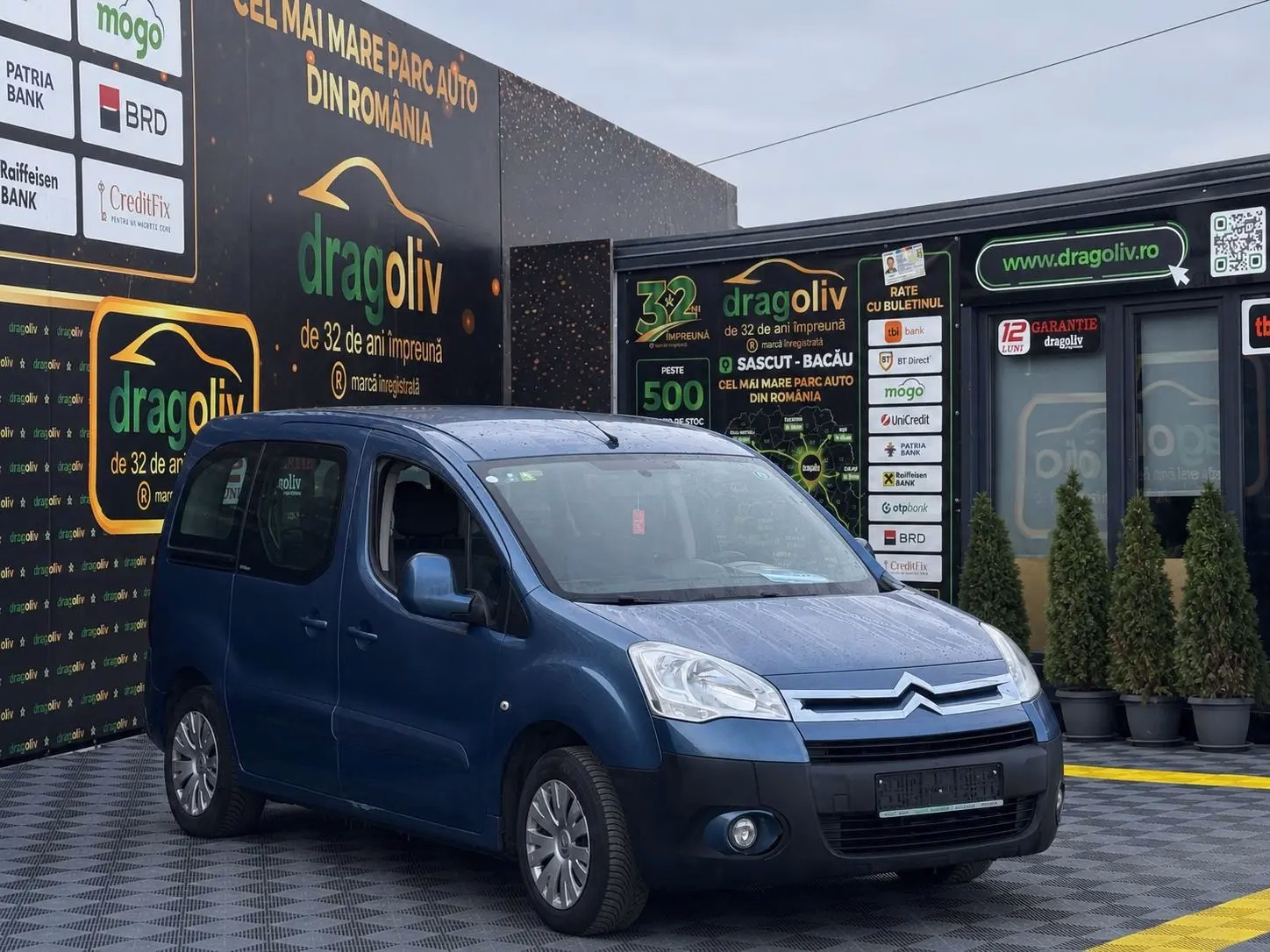 Citroën Berlingo