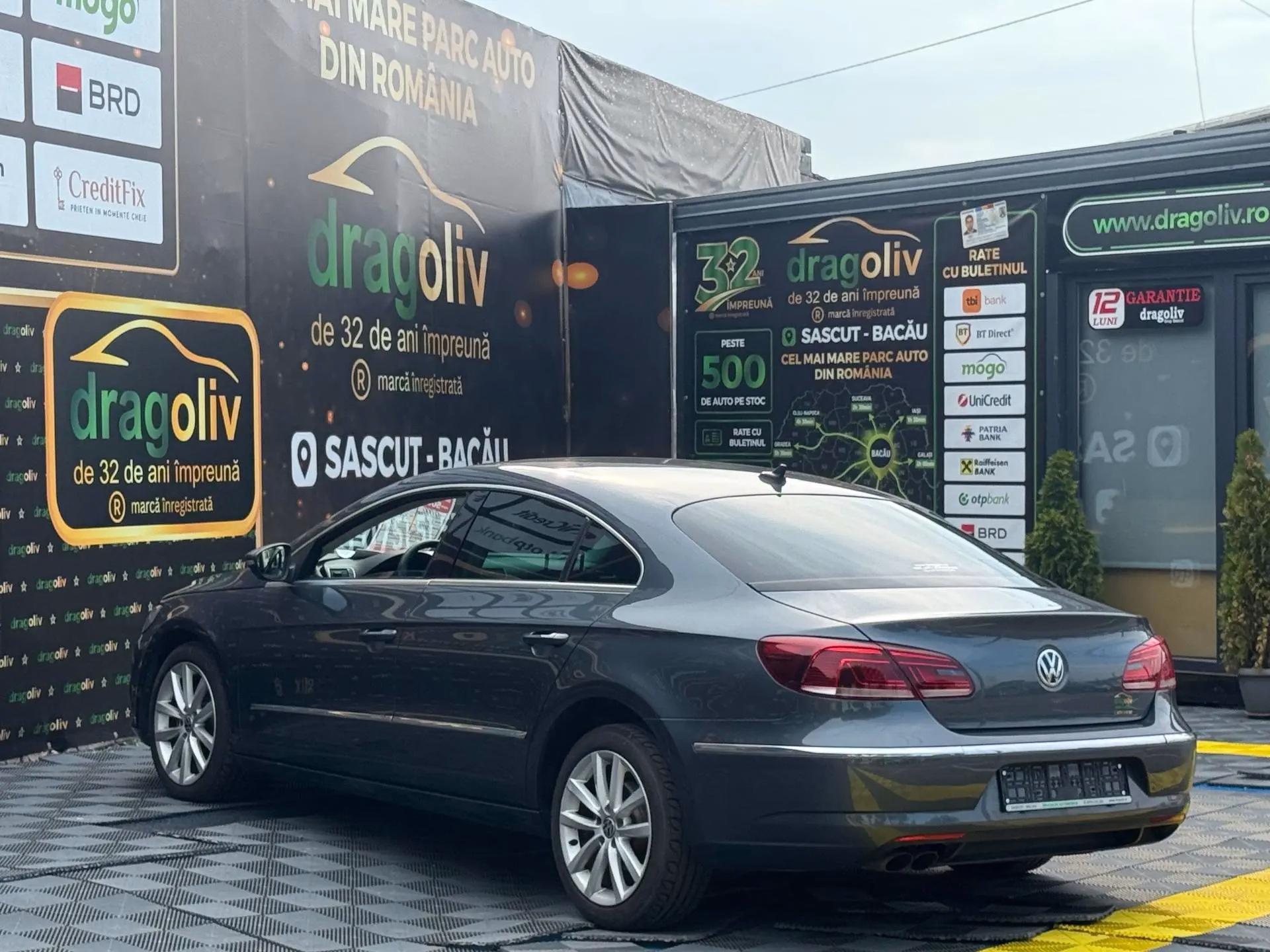Volkswagen Passat CC