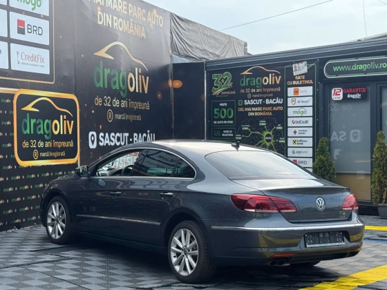 Volkswagen Passat CC