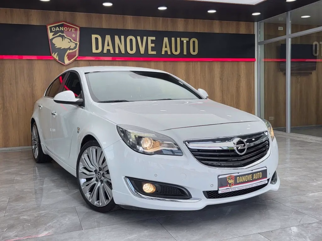 Opel Insignia