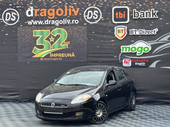 Fiat Bravo
