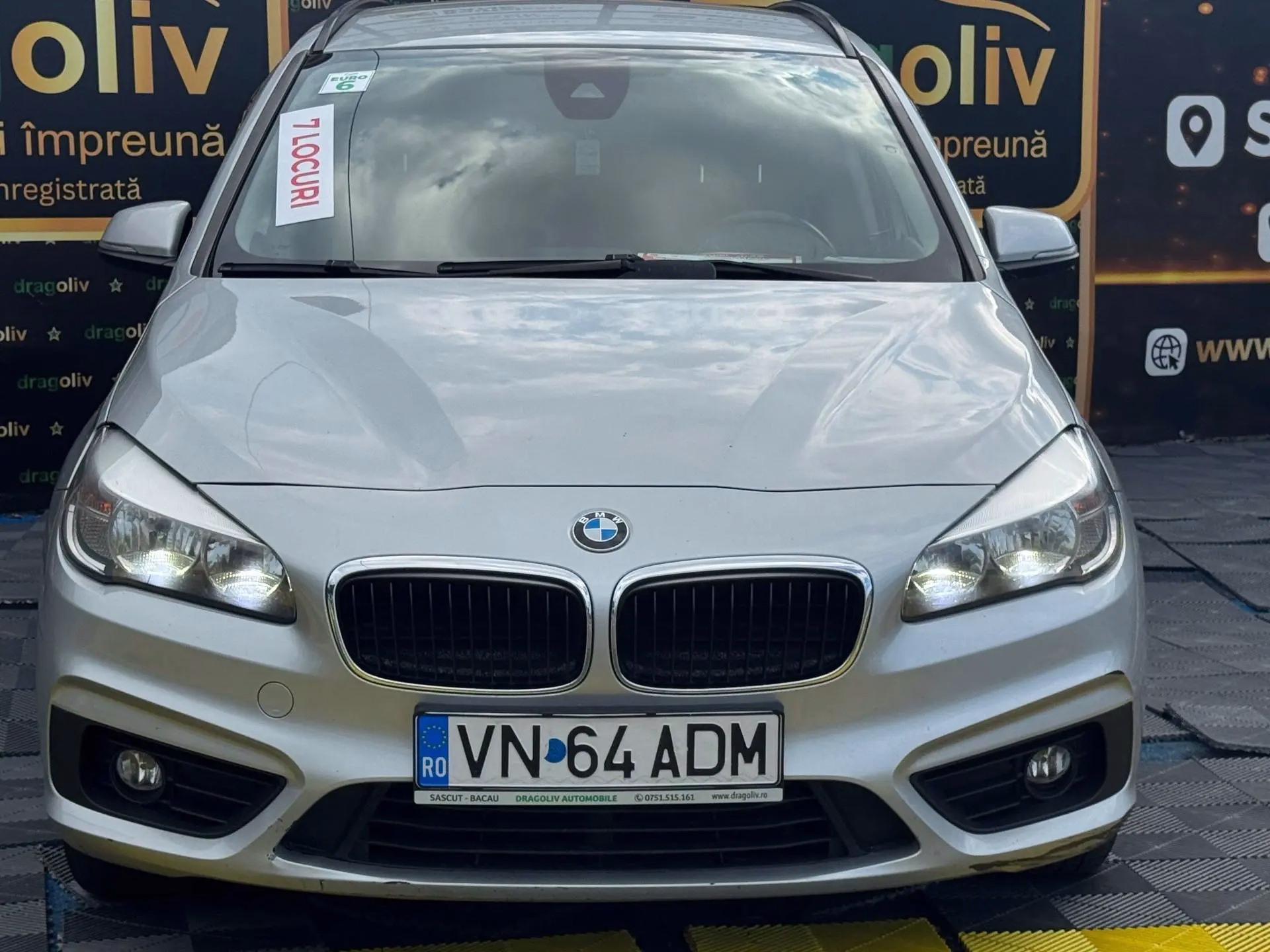 BMW 220