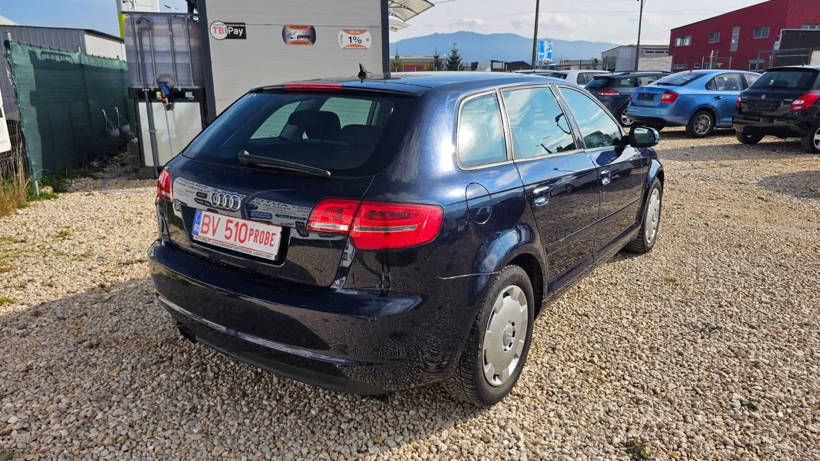 Audi A3