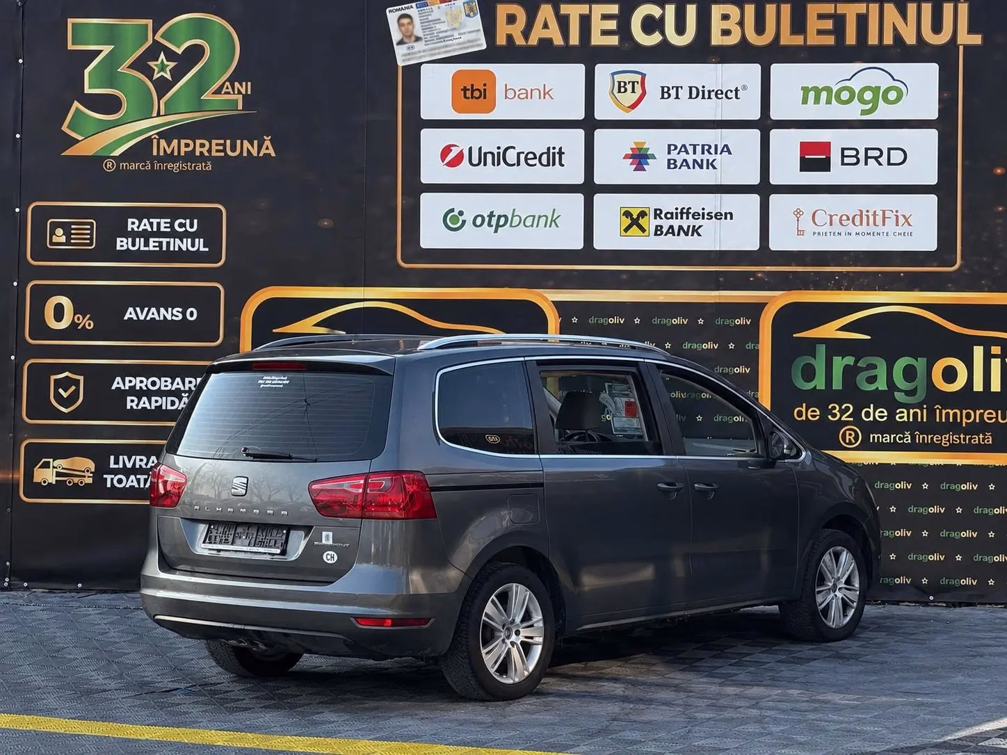 Seat Alhambra