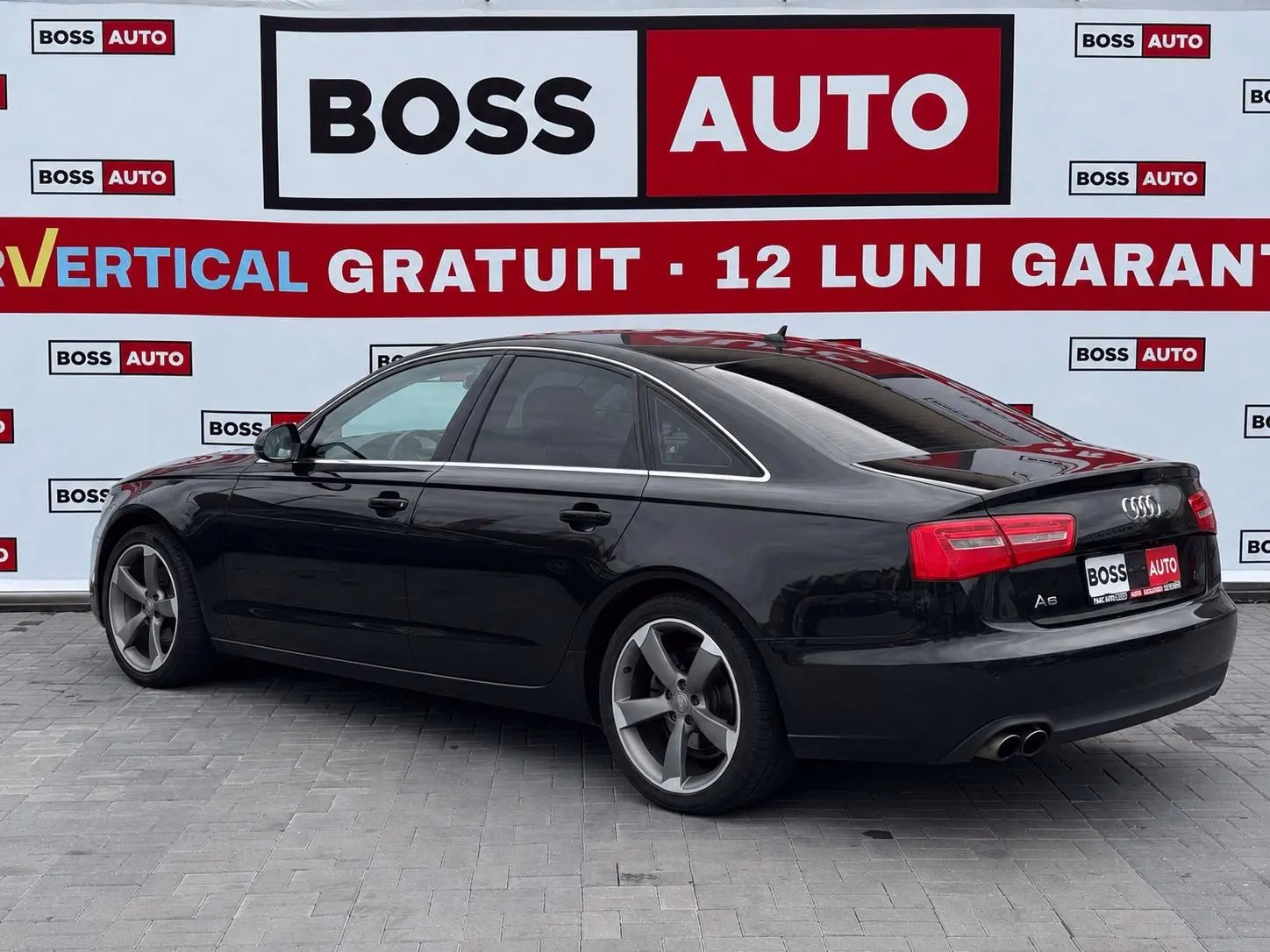 Audi A6