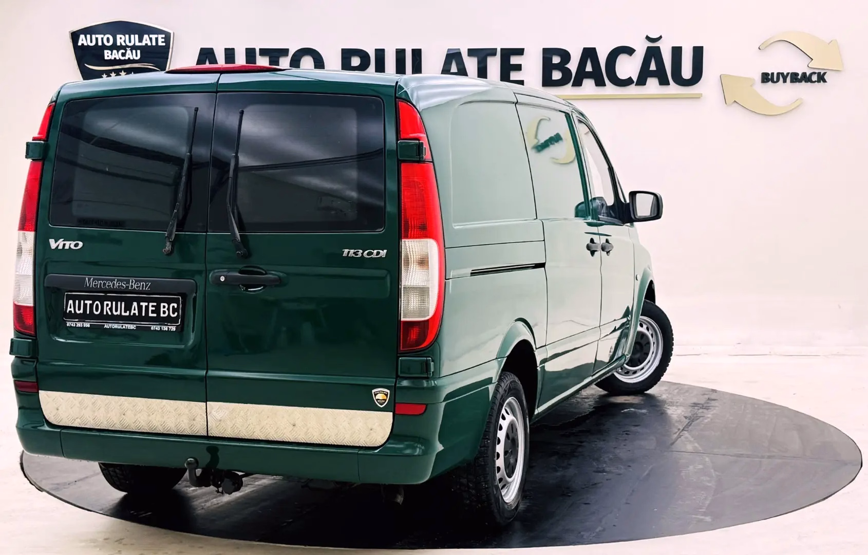 Mercedes-Benz Vito