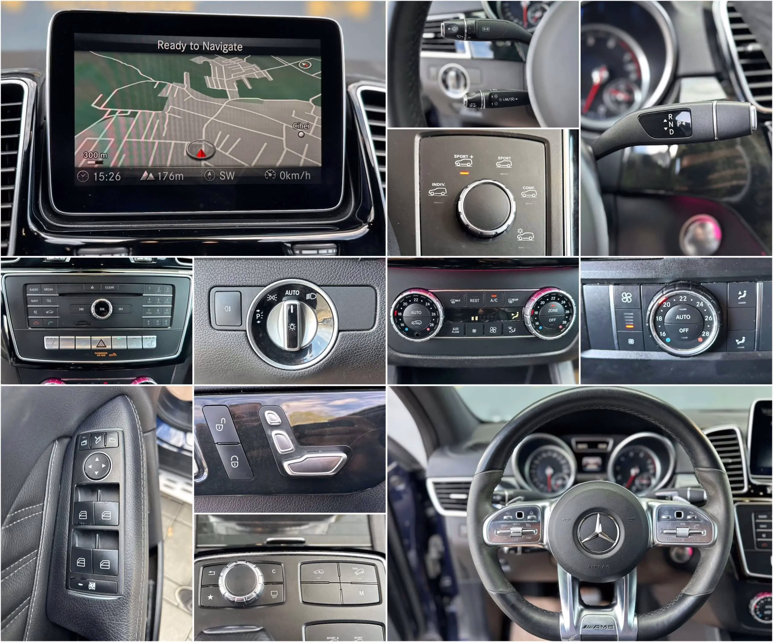 Mercedes-Benz GLE 450