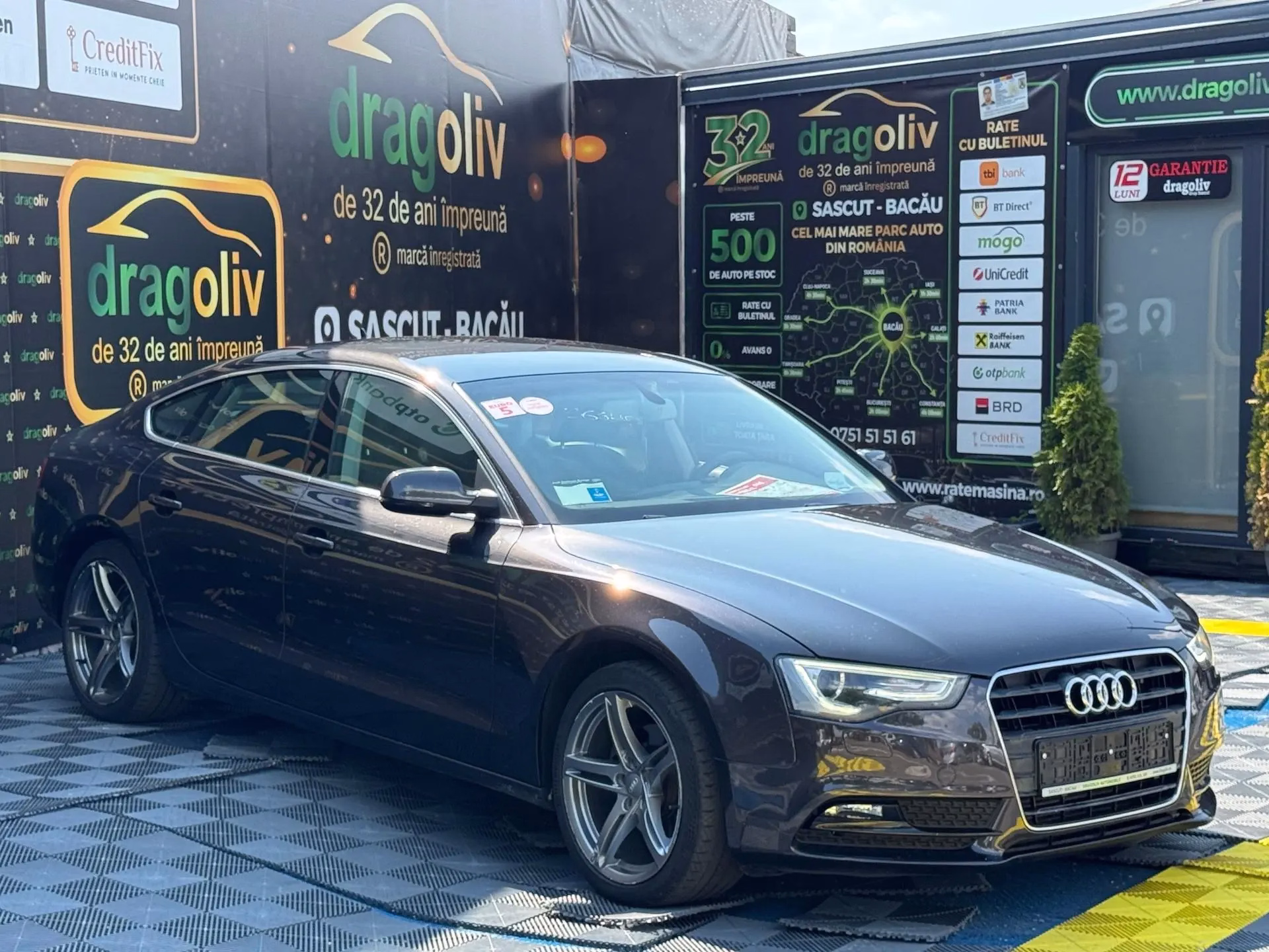 Audi A5