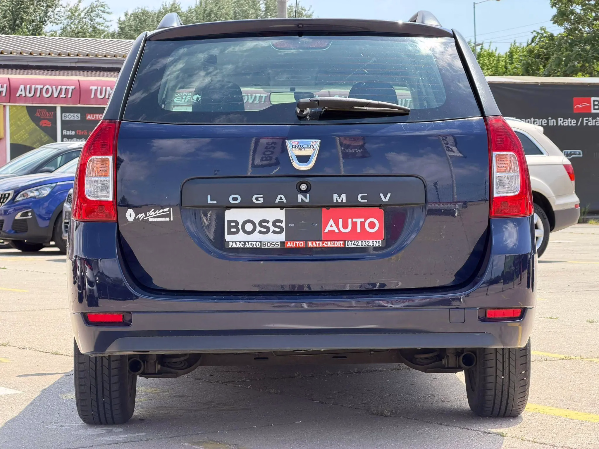 Dacia Logan