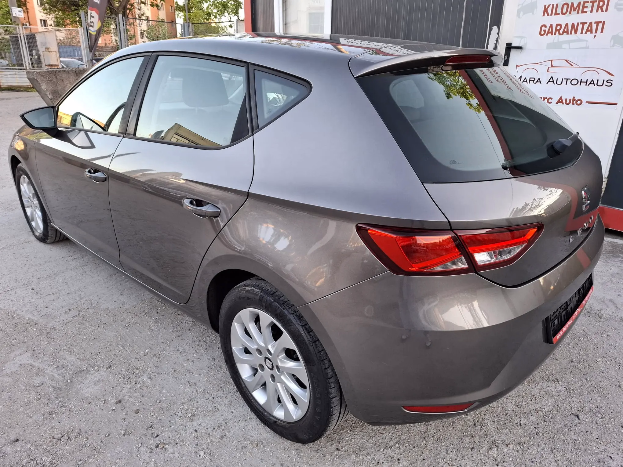 Seat Leon
