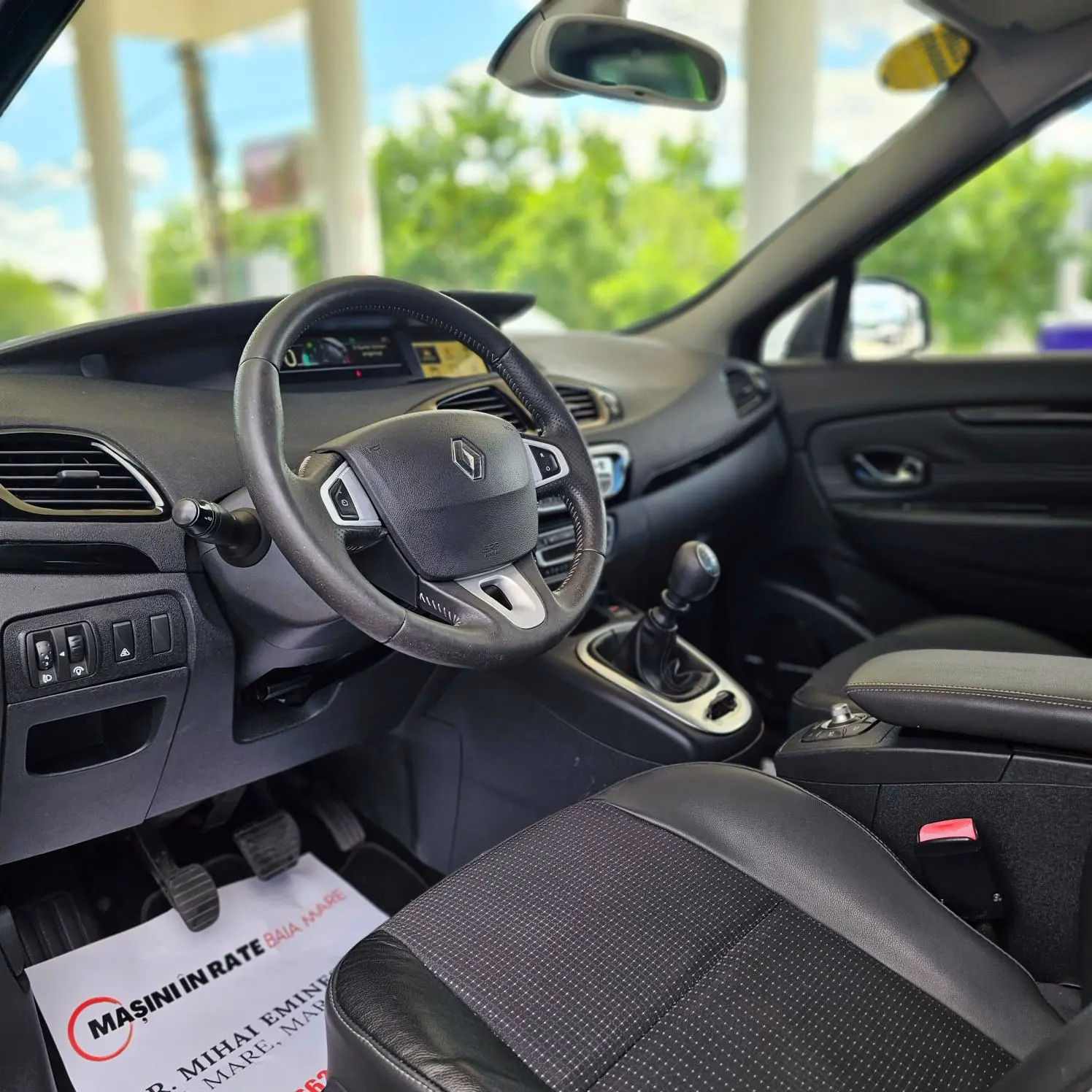 Renault Scenic