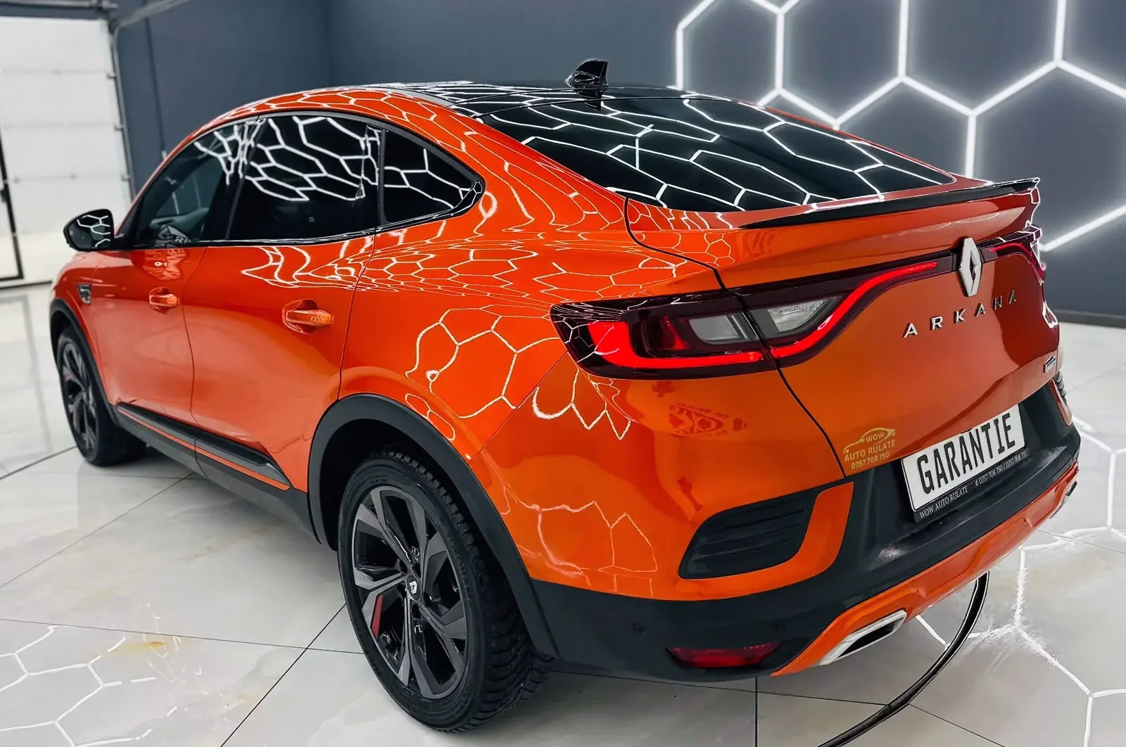 Renault Arkana