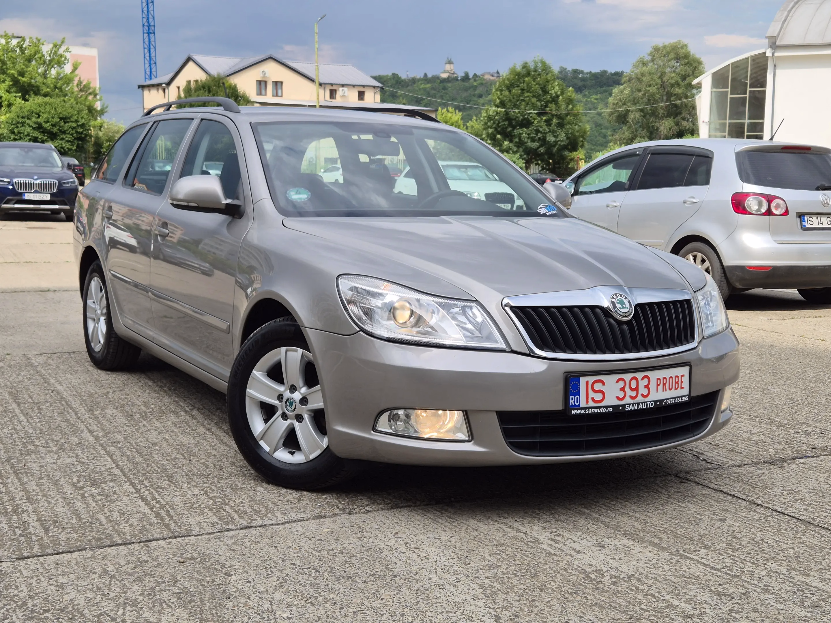 Skoda Octavia