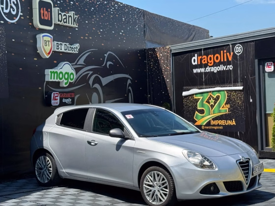 Alfa Romeo Giulietta