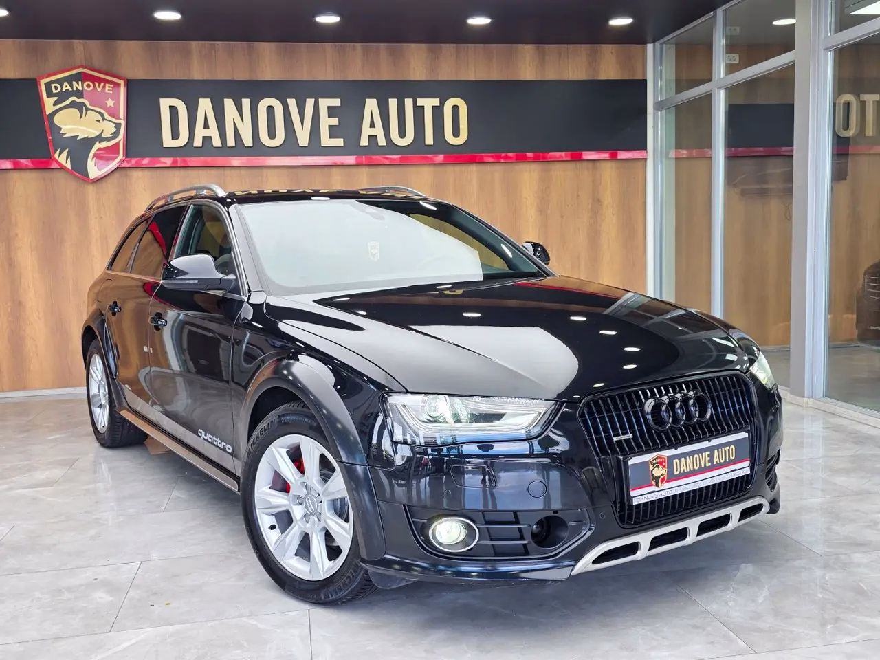 Audi A4