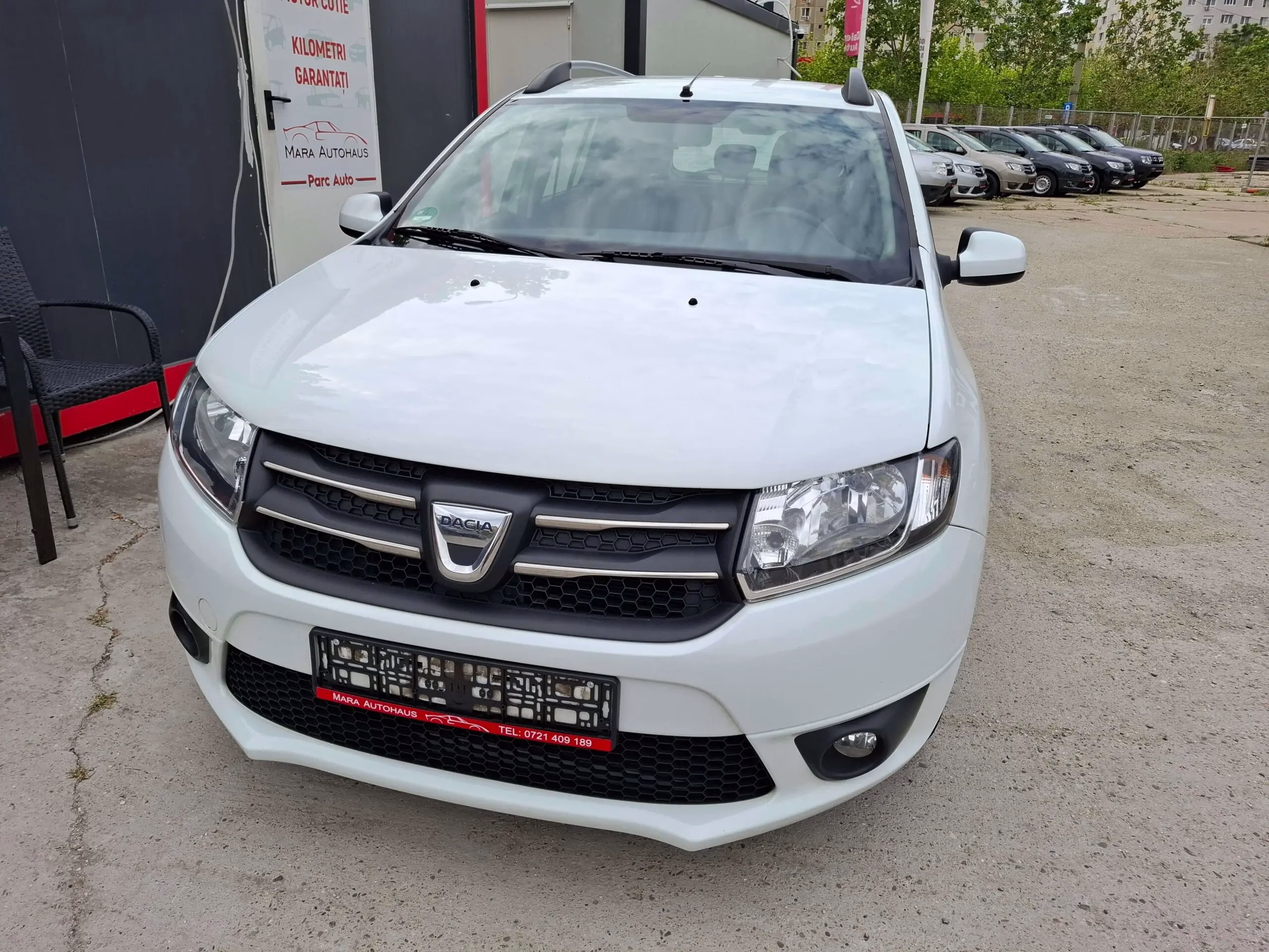 Dacia Logan