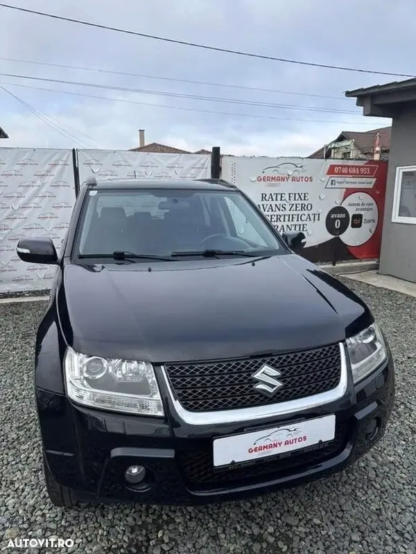 Suzuki Grand Vitara