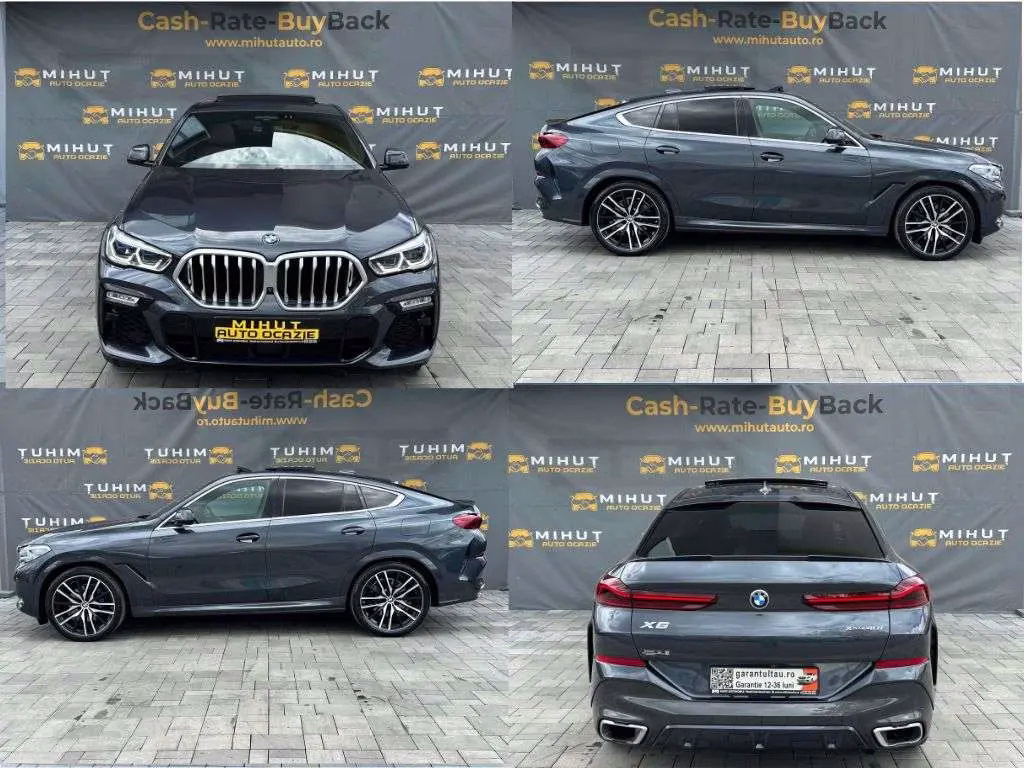 BMW X6