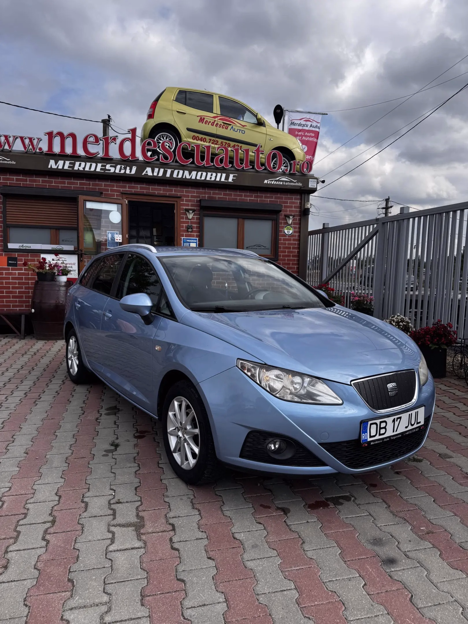 Seat Ibiza