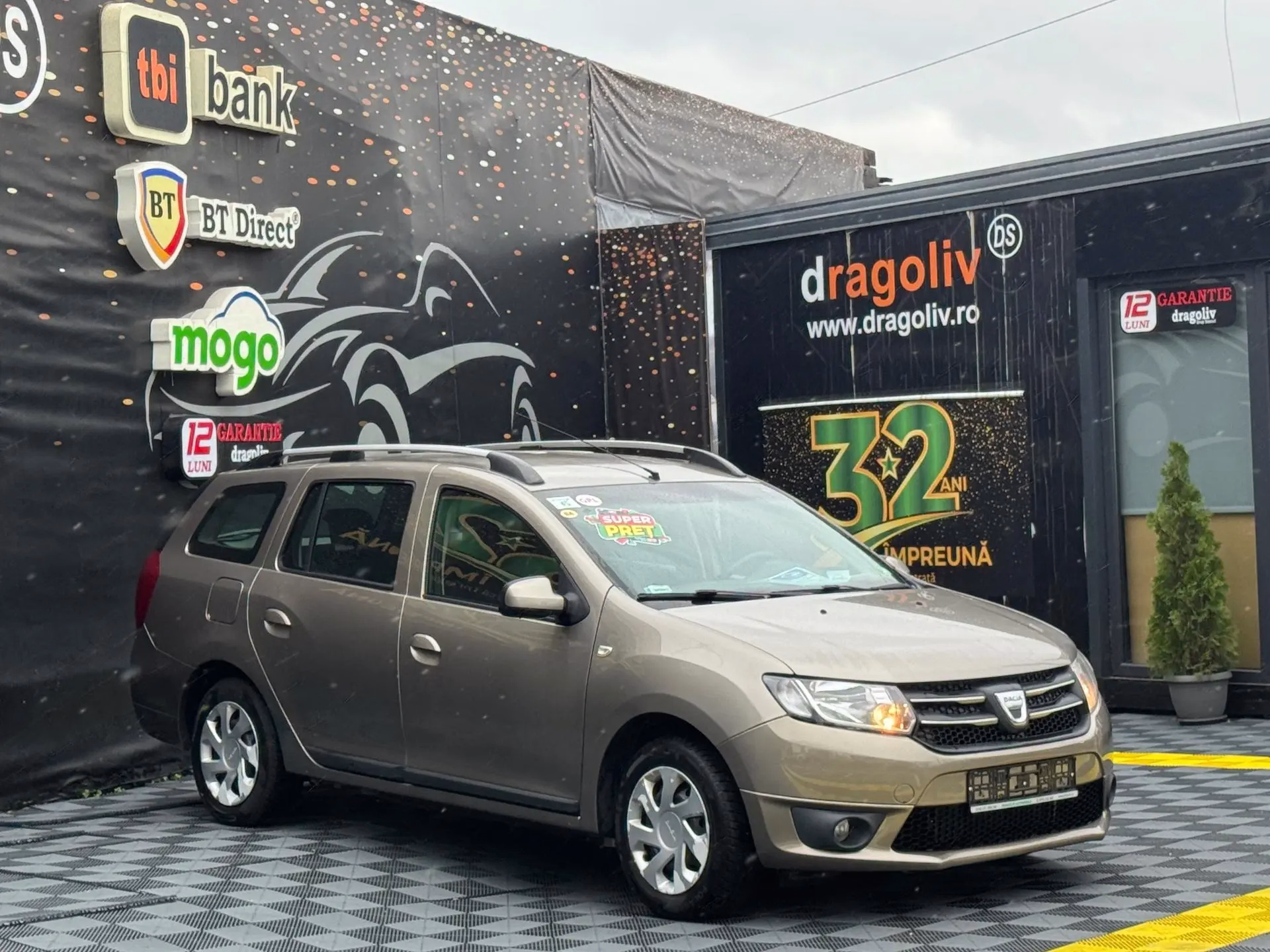 Dacia Logan