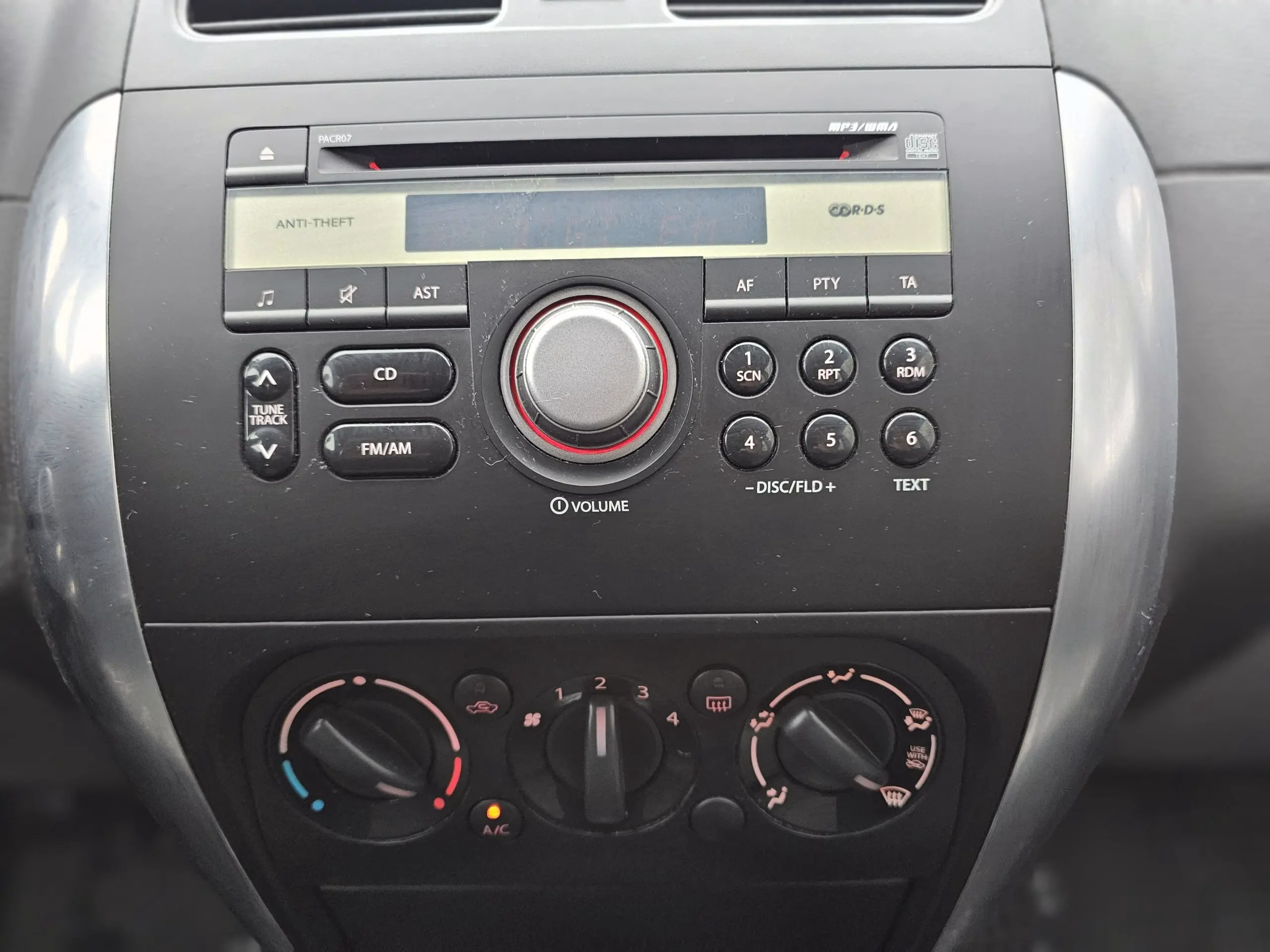 Suzuki SX4