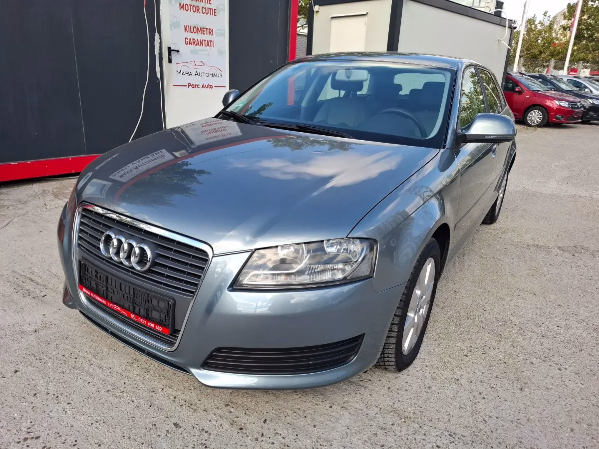 Audi A3
