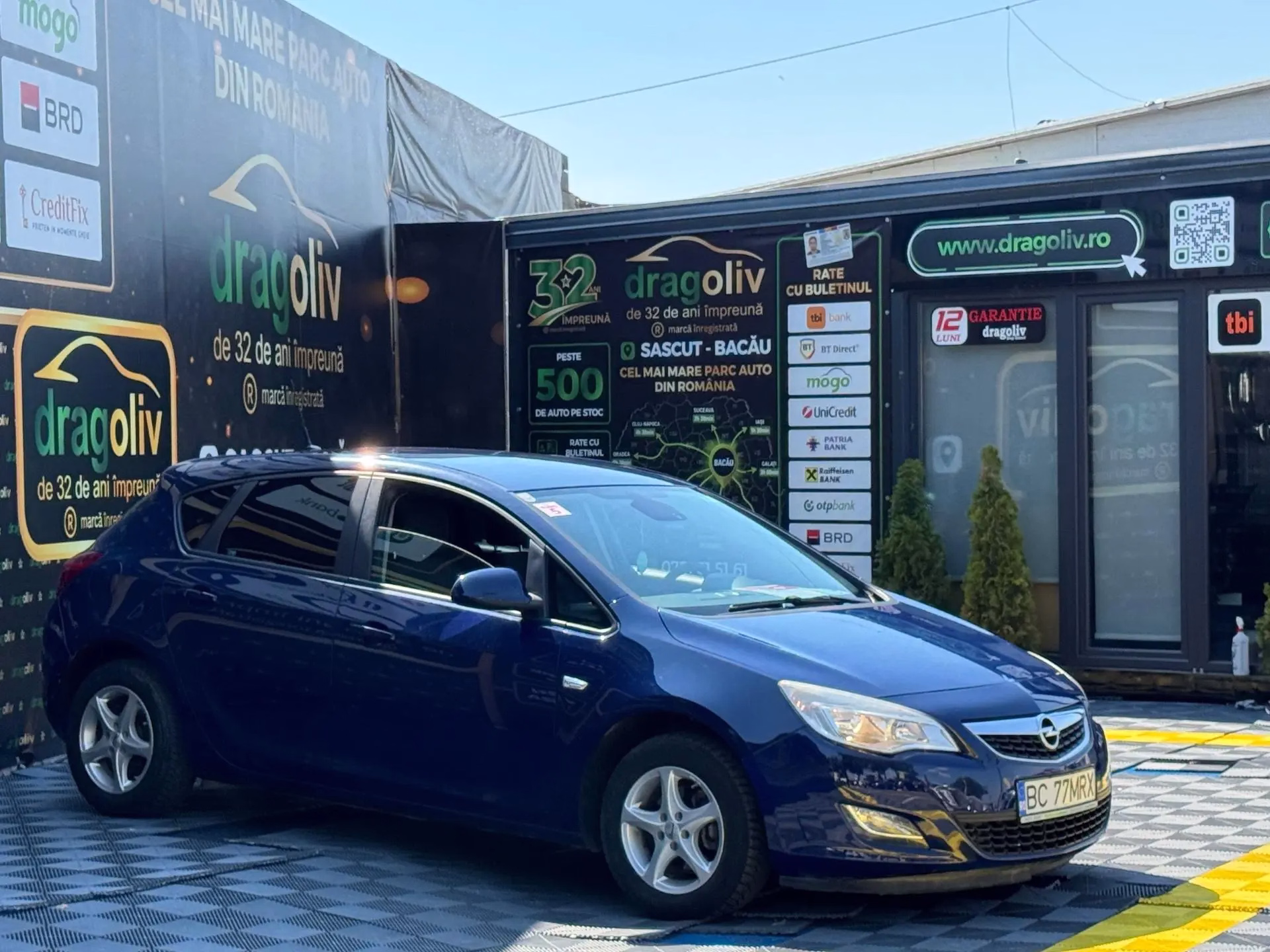 Opel Astra