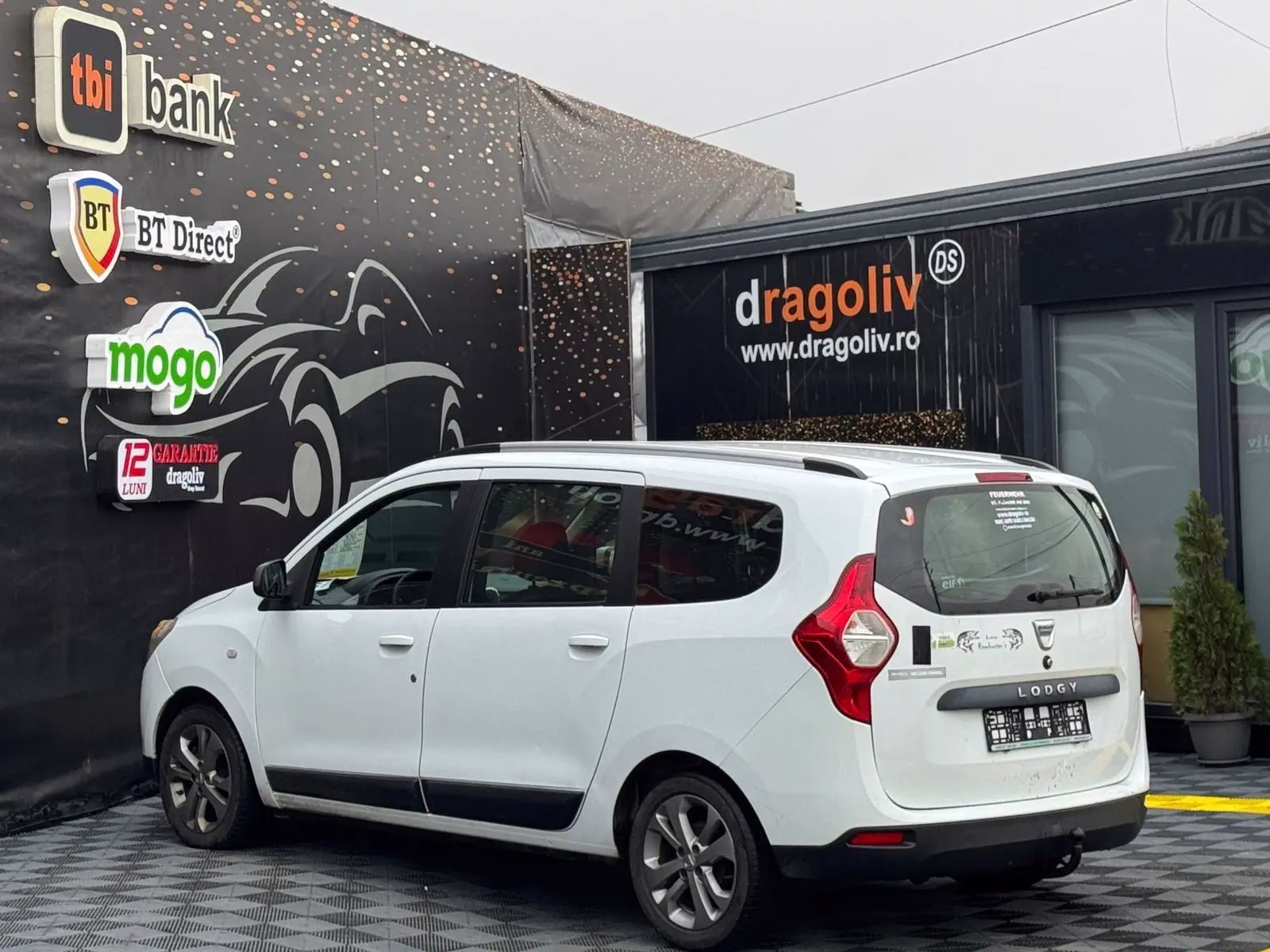 Dacia Lodgy