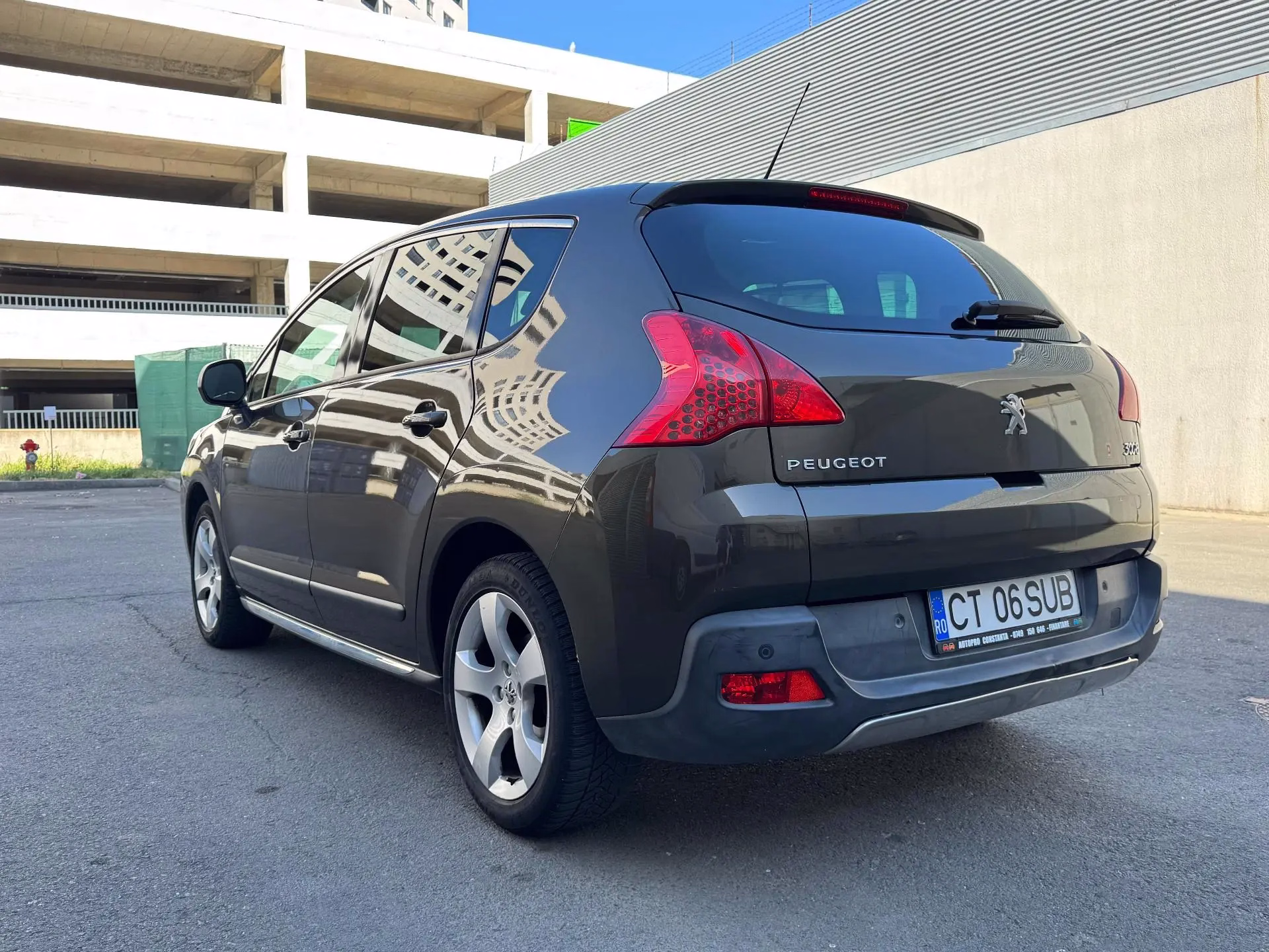 Peugeot 3008