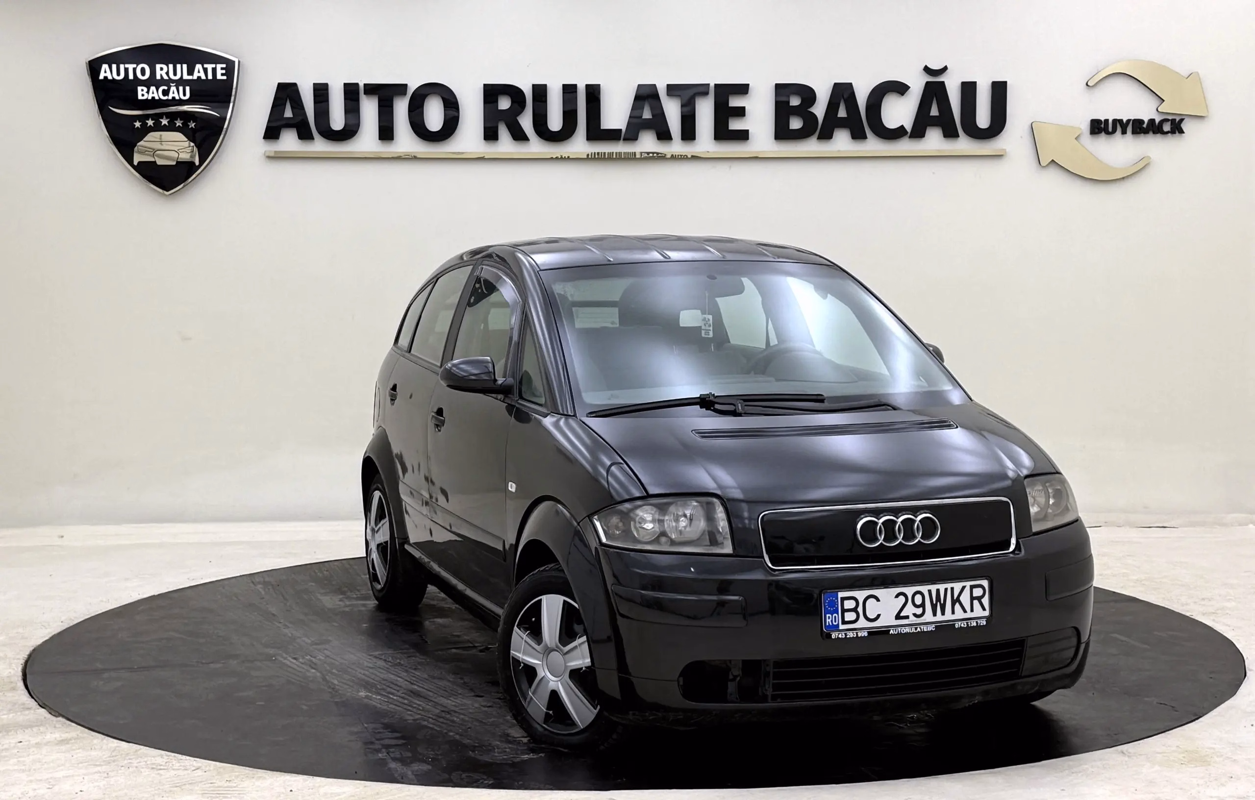 Audi A2