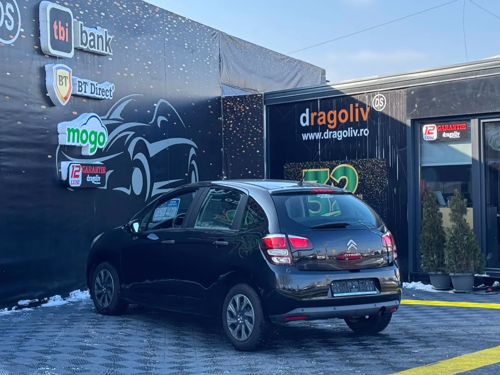 Citroën C3