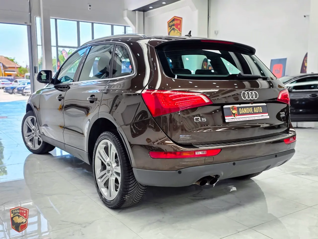 Audi Q5