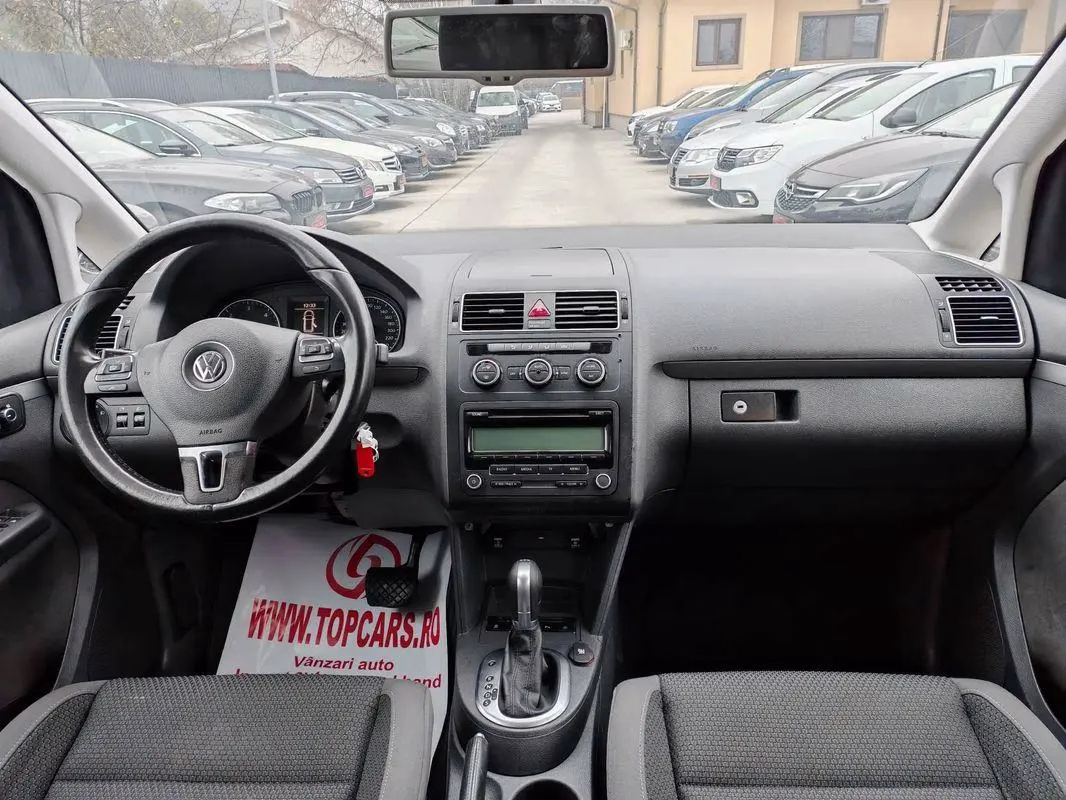 Volkswagen Touran